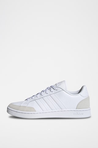 Sneakers en cuir Grand Court SE - Blanc