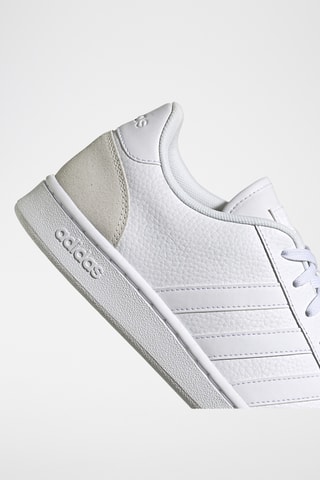 Sneakers en cuir Grand Court SE - Blanc
