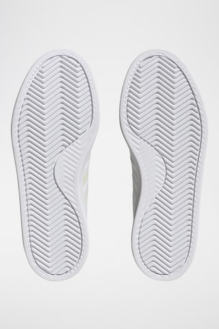 Sneakers Grand Court 2.0 - Blanc et jaune