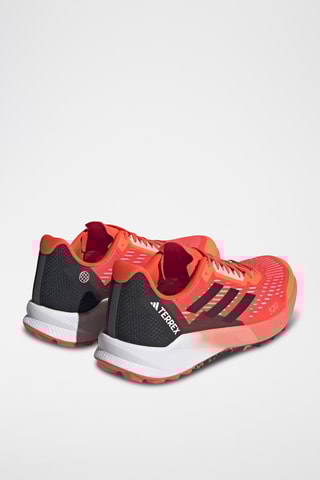 Chaussures de trail Terrex Agravic Flow 2 - Orange