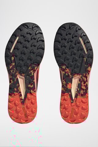 Chaussures de trail Terrex Agravic Flow 2 - Orange