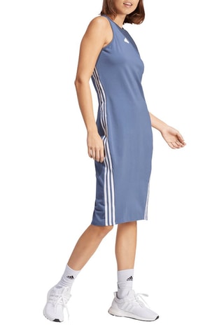 Robe droite sans manches Futur Icons - Bleu cobalt