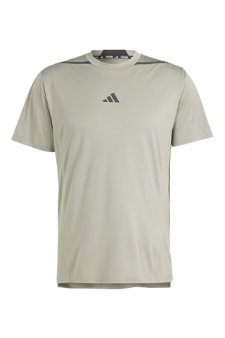 T-shirt Designed for Training Adistrong - Gris