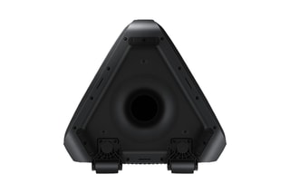Enceinte Bluetooth Sound Tower MX-ST90B - 1700 W - Noir