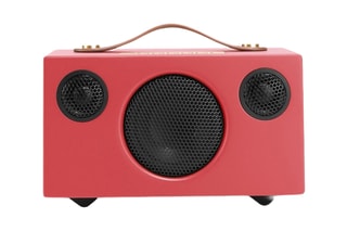Enceinte sans fil Addon T3+ - Rouge