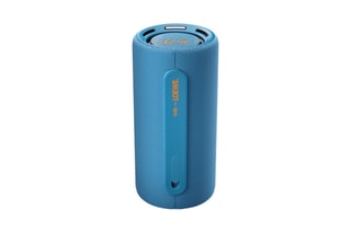 Enceinte Bluetooth We.HEAR Pro sans fil - 100 W - Bleu