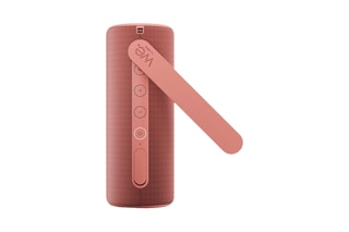 Enceinte Bluetooth We.HEAR 1 sans fil - 40 W - Rose