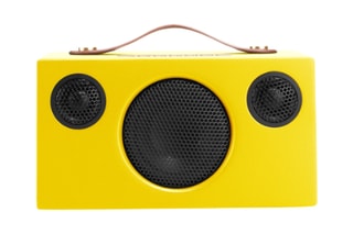 Enceinte sans fil Addon T3+ - Jaune