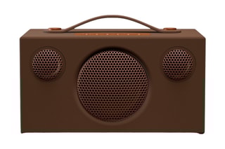 Enceinte sans fil Addon T3+ - Marron