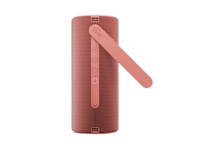 Enceinte Bluetooth WE.HEAR 2 sans fil - 60 W - Rose