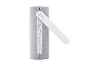 Enceinte Bluetooth We.HEAR 1 sans fil - 40 W - Blanc