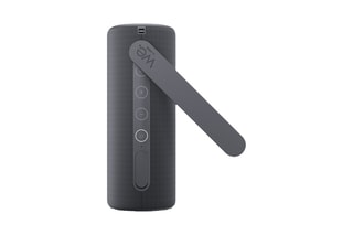 Enceinte Bluetooth We.HEAR 1 sans fil - 40 W - Gris