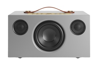 Enceinte stéréo sans fil C5 MkII - Gris