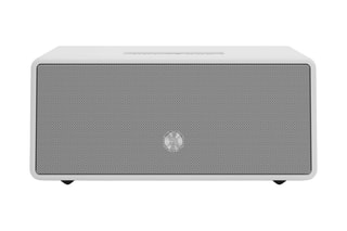 Enceinte sans fil Drumfire D-2 - Gris