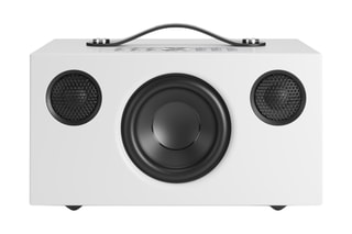 Enceinte stéréo sans fil C5 MkII - Blanc
