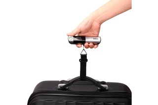 Pèse-bagages à main