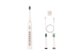 Brosse à dents électrique - Blanc