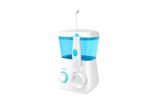 Jet dentaire hydropulseur rechargeable - 8 accessoires - 5 W