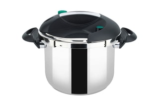 Marmite en acier inoxydable 10 l