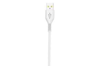 Câble USB vers Lightning - Blanc