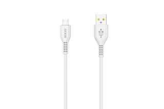 Câble USB vers Micro USB - Blanc