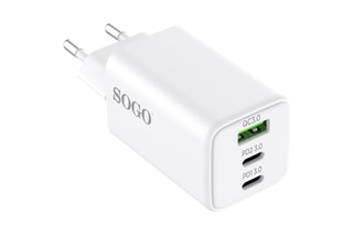 Chargeur ultra-rapide à 3 ports