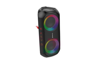 Enceinte sans fil - Noir