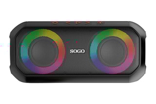 Enceinte sans fil - Noir