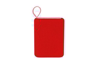 Enceinte sans fil - Rouge