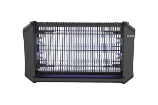 Lampe anti-moustique LED - 2 x 20 W