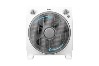 Ventilateur rotatif - 30 cm