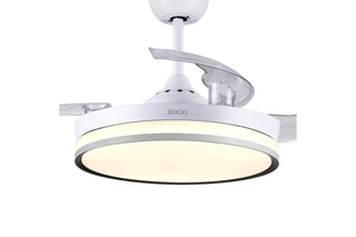 Ventilateur de plafond