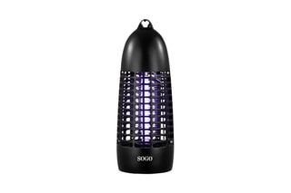 Lampe anti-insectes