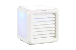 Mini climatiseur Sogo 2 en 1 - 7W