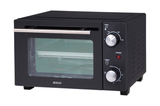 Mini four vitre cristal - 10 l