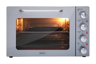 Four à convection, rôtisserie et grill