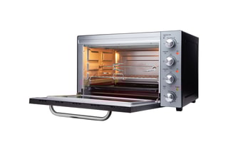 Four à convection, rôtisserie et grill