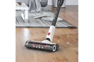 Aspirateur balai 2-en-1