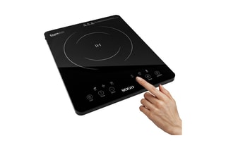 Plaque à induction - 2000 W - 1 brûleur