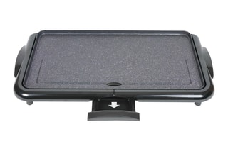 Plancha électrique - 26 x 46 cm - 2000 W