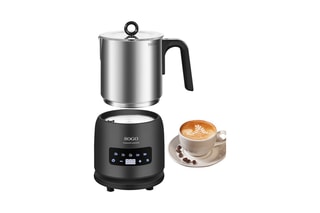 Mousseur et chauffe-lait et chocolat - 550 W
