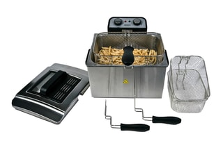 Friteuse électrique - 5 l