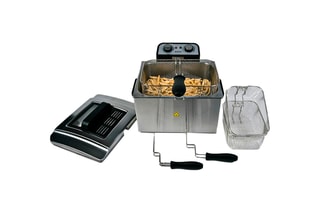 Friteuse électrique - 5 l