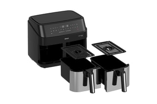 Friteuse à air sans huile multifonction tactile - 9 l