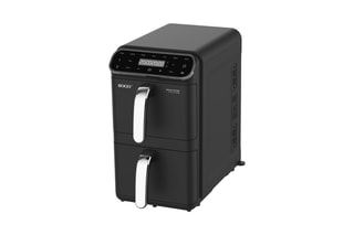 Friteuse à air - 2 x 5,5 l