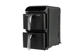 Friteuse à air - 2 x 5,5 l