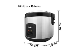 Cuiseur multifonctionnel - 700 W