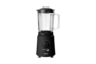 Blender en titane et acier inoxydable - 1,5 l - 1000 W - 2 vitesses
