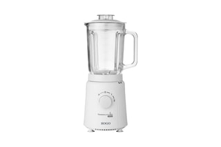 Blender en titane et acier inoxydable - 1,5 l - 1000 W - 2 vitesses