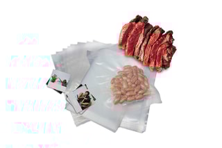 100 sachets d'emballage sans BPA